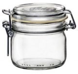 Fido 125 ml Terrine Hermetic Jar - as low as $2.50 per jar