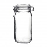 Fido 1.5 Liter Hermetic Jar  - as low as $4 per jar