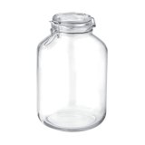#149270 5L Fido latch lid jar - 120 pieces per lot - $8.00 per jar