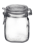 Fido 750 ml Hermetic Jar - as low as $3.50 per jar