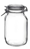 Fido 2 Liter Hermetic Jar - as low as $5 per jar