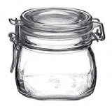 Fido 500 ml Hermetic Jar - As low as $3.00 per jar