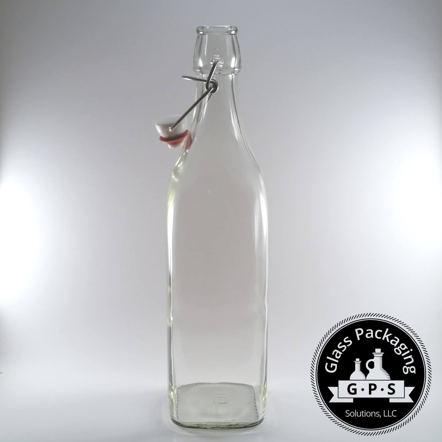 Luigi Bormioli Juice Bottle with Scew Cap 1 L, Bulk
