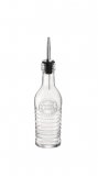 BORMIOLI ROCCO OFFICINA 1825 SWING TOP 9 ounce  BOTTLE with pourer spout $5.00  PER BOTTLE