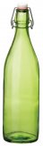Bormioli Rocco Giara Green bottle $4.50 per bottle -30 case minimum order - 6 per case