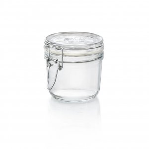 BORMIOLI ROCCO Fido Cylinder 11.75 oz. Food Jar - $3.00 per jar