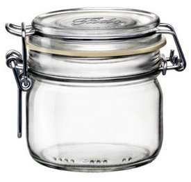 Fido 125 ml Terrine Hermetic Jar
