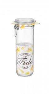 Bormioli Rocco FIDO SPAGHETTI jar - 46 oz (1.3L)  -  $5.50 per jar