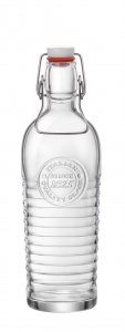 BORMIOLI ROCCO OFFICINA 1825 SWING TOP BOTTLE $5.00 PER BOTTLE