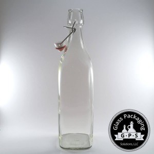 34 ounce swing top bottle wholesale