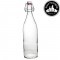 Giara from Bormioli Rocco swing top glass bottle
