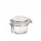 Bormioli Rocco Fido 4.25 oz. Food Jar, White Top - $3.50 per jar