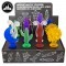 Assorted Acrylic Bottle Stoppers