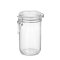 BORMIOLI ROCCO FIDO CYLINDER 750ML (25 OZ.) FOOD JAR, CLEAR - $3.50 PER JAR