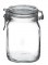 FIDO from Bormioli Rocco 1L canning jar #149220 - wholesale